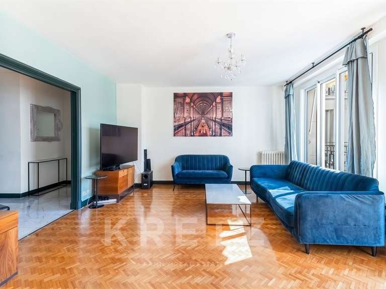 Apartment Neuilly-sur-Seine - 4 bedrooms - 123m²