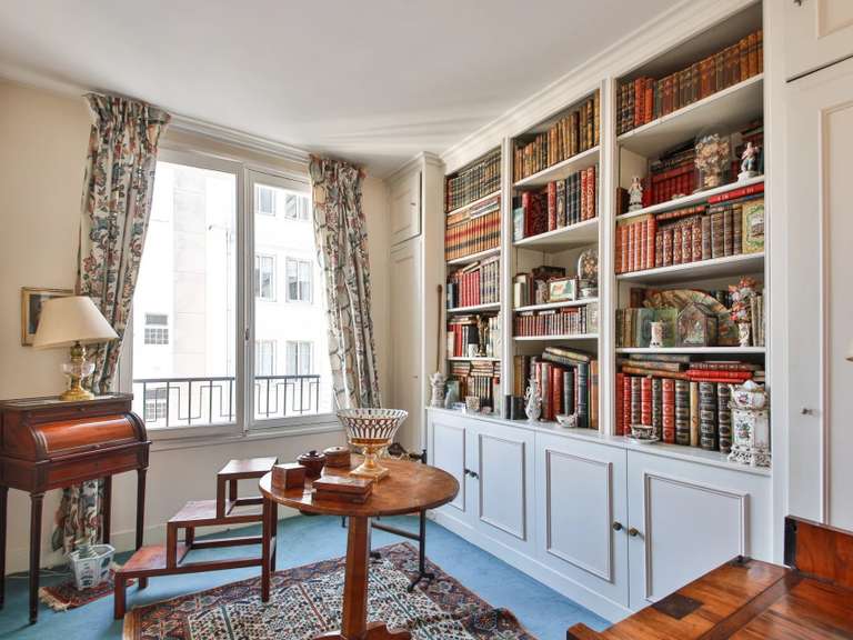 Appartement Neuilly-sur-Seine - 3 chambres - 109m²