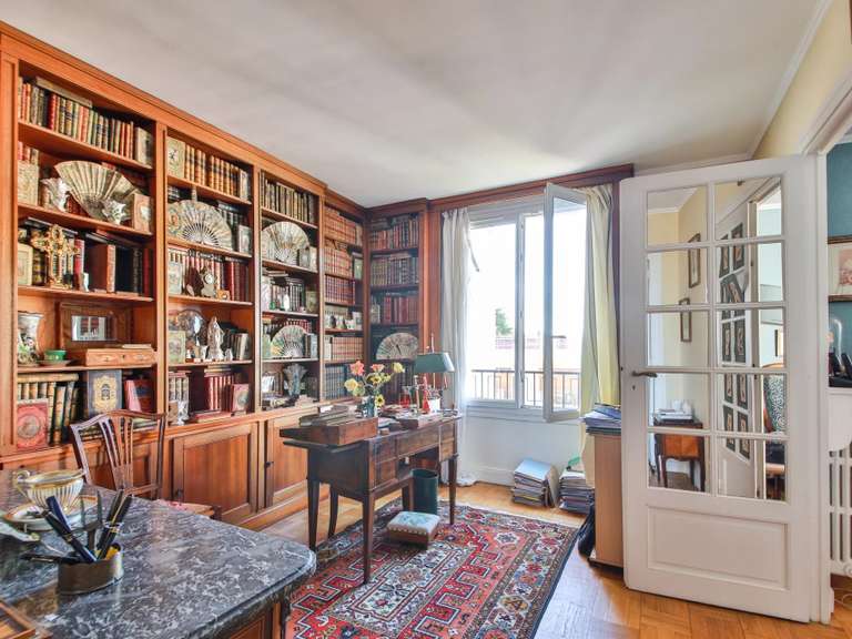 Appartement Neuilly-sur-Seine - 3 chambres - 109m²