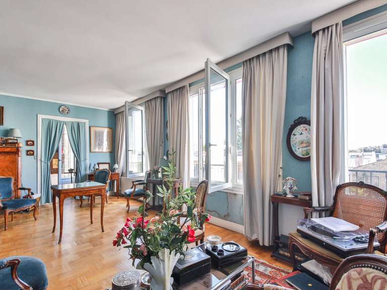 Appartement Neuilly-sur-Seine - 3 chambres - 109m²