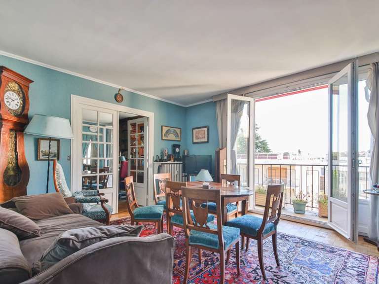 Appartement Neuilly-sur-Seine - 3 chambres - 109m²