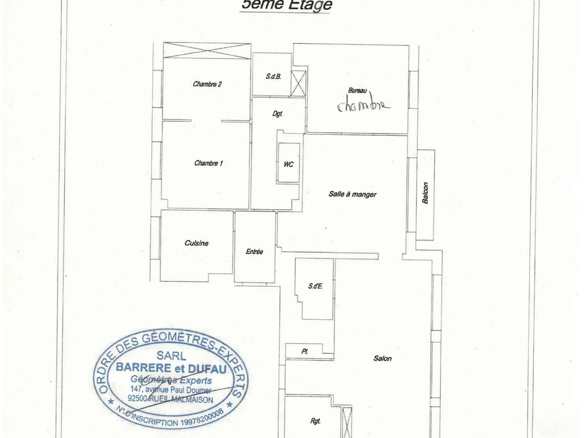 Appartement Neuilly-sur-Seine