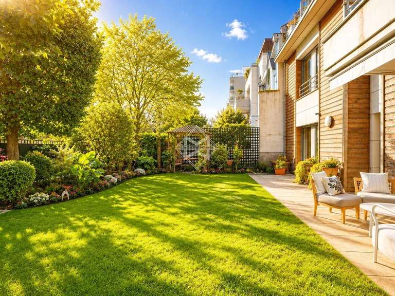 Apartment Neuilly-sur-Seine - 3 bedrooms - 165m²