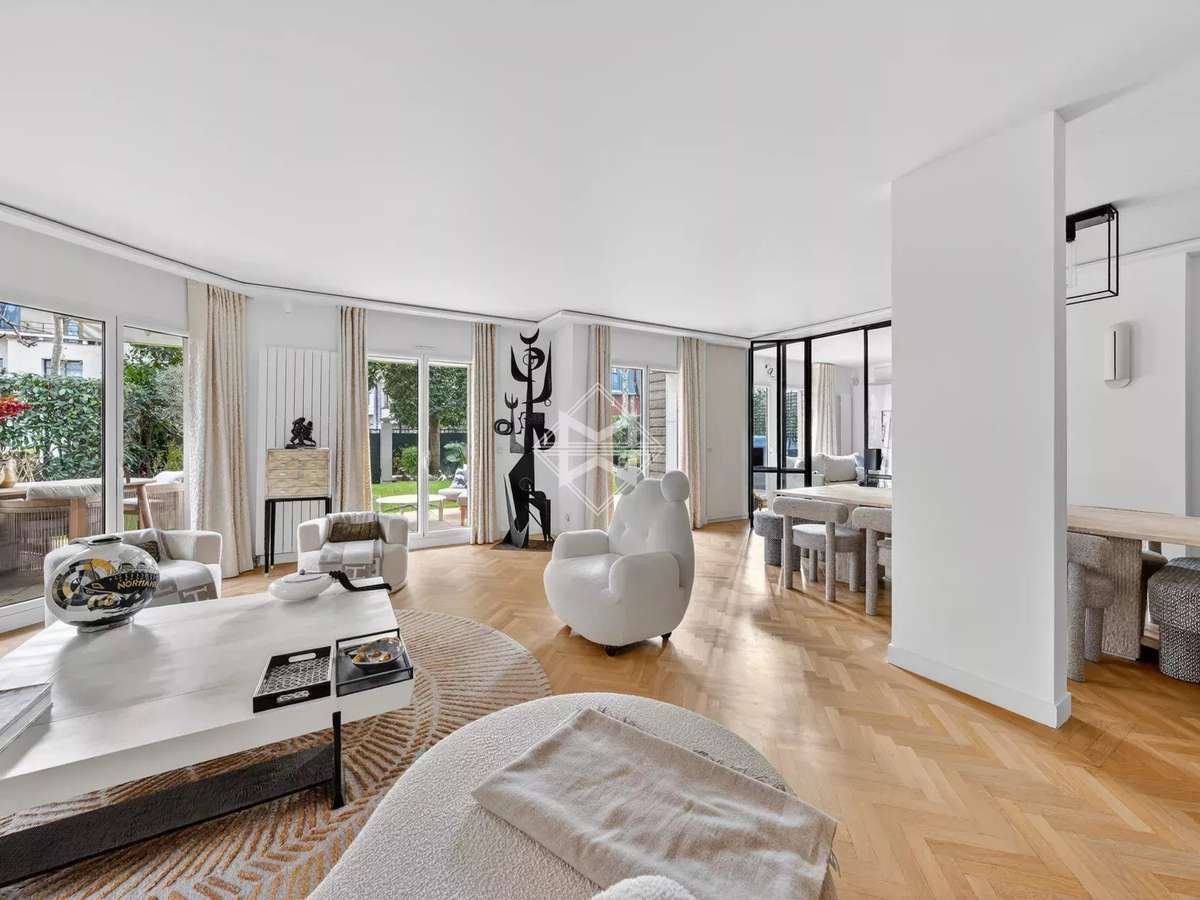 Apartment Neuilly-sur-Seine