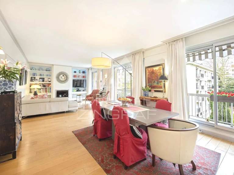 Appartement Neuilly-sur-Seine - 119m²