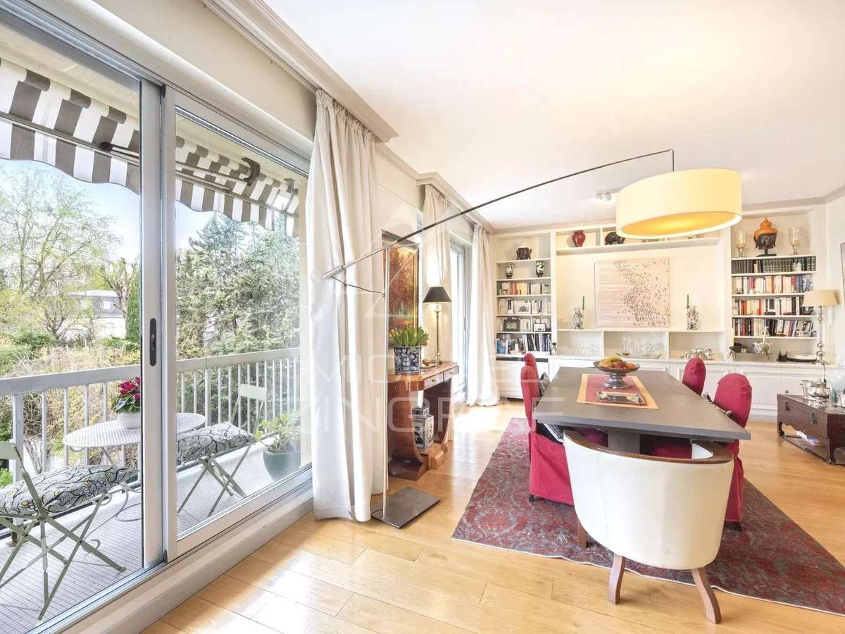 Apartment Neuilly-sur-Seine