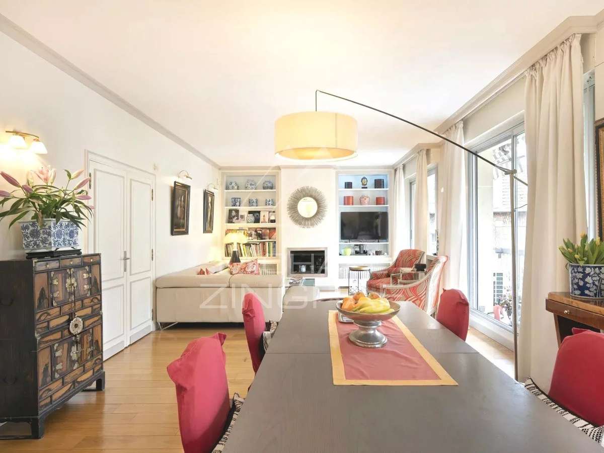 Apartment Neuilly-sur-Seine