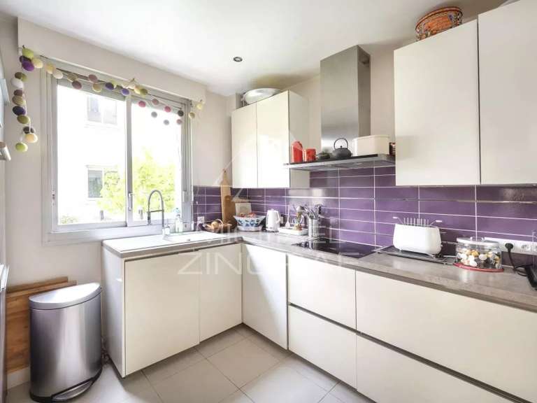 Appartement Neuilly-sur-Seine - 119m²