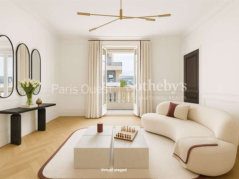 Appartement Neuilly-sur-Seine - 3 chambres - 147m²