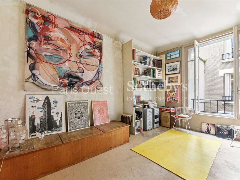 Appartement Neuilly-sur-Seine - 3 chambres - 147m²