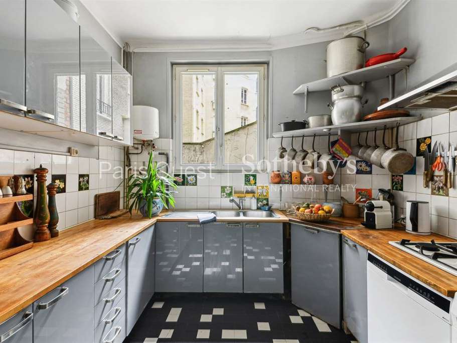 Appartement Neuilly-sur-Seine