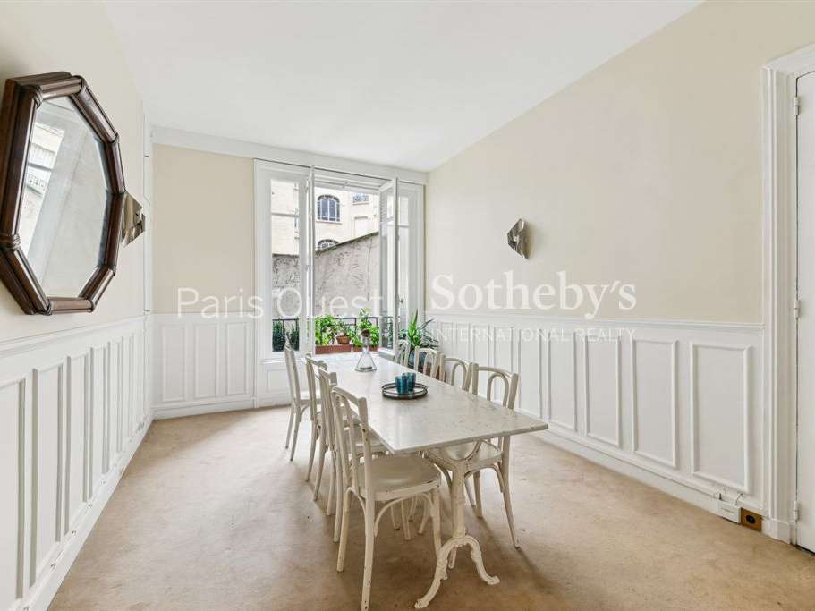Appartement Neuilly-sur-Seine