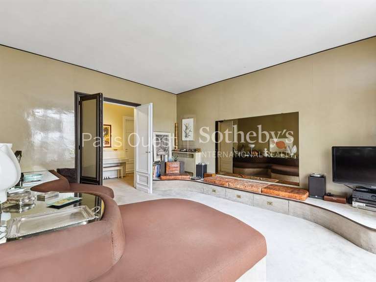 Appartement Neuilly-sur-Seine - 3 chambres - 147m²