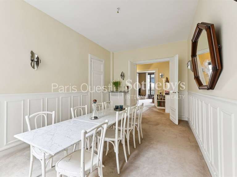 Appartement Neuilly-sur-Seine - 3 chambres - 147m²