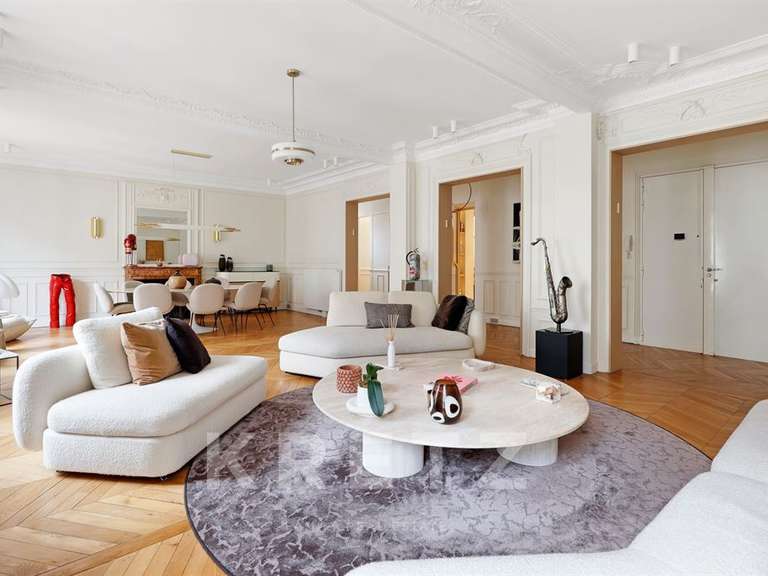 Appartement Neuilly-sur-Seine - 4 chambres - 182m²