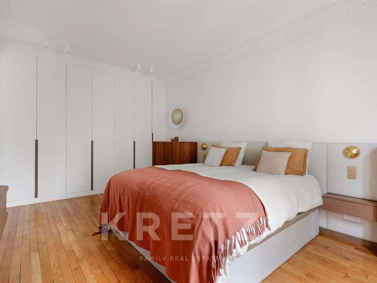 Appartement Neuilly-sur-Seine - 4 chambres - 182m²
