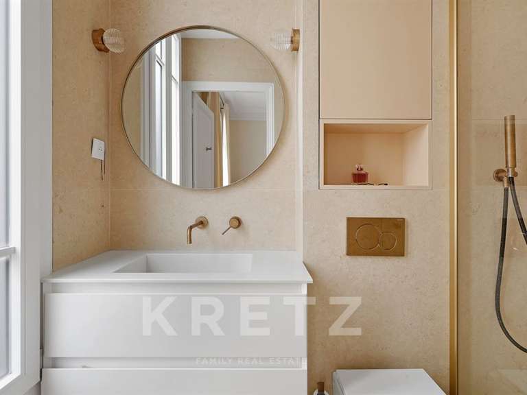 Appartement Neuilly-sur-Seine - 4 chambres - 182m²