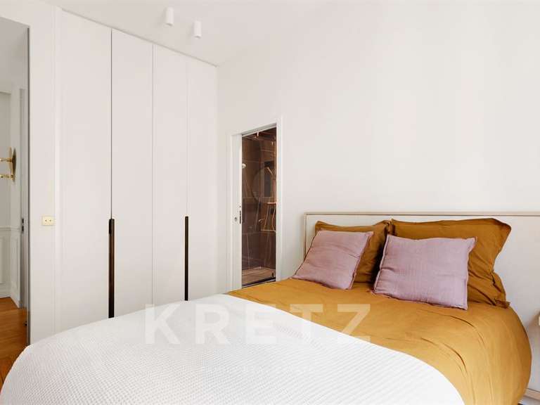 Appartement Neuilly-sur-Seine - 4 chambres - 182m²