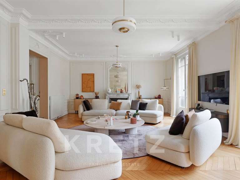 Appartement Neuilly-sur-Seine - 4 chambres - 182m²