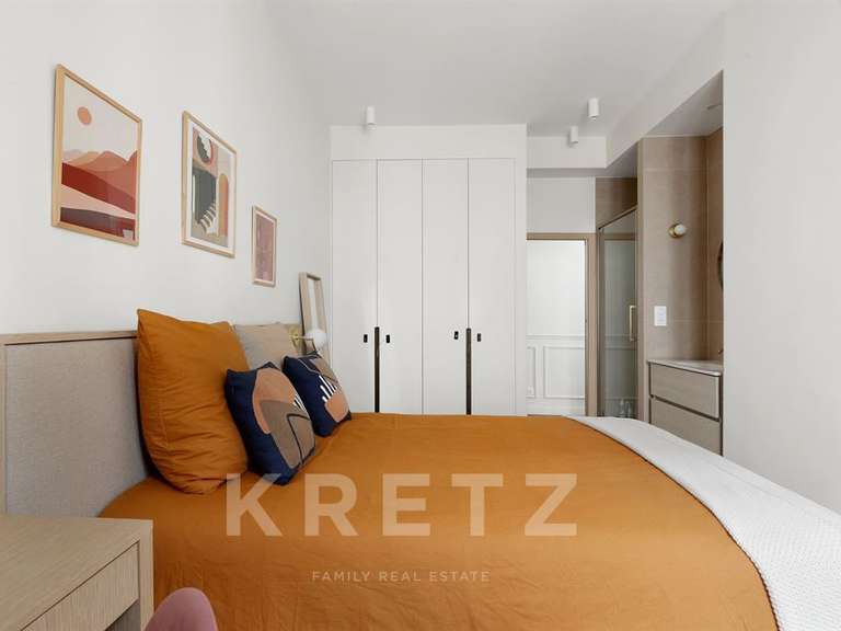 Appartement Neuilly-sur-Seine - 4 chambres - 182m²