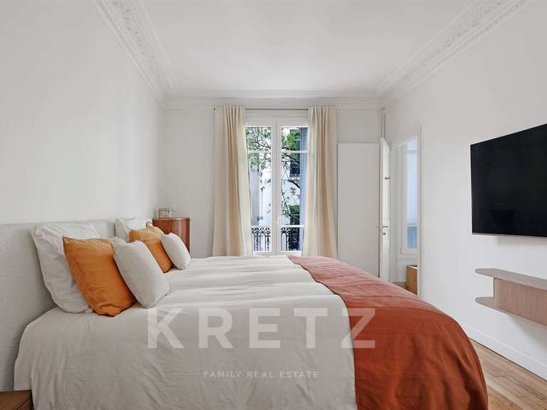 Appartement Neuilly-sur-Seine - 4 chambres - 182m²