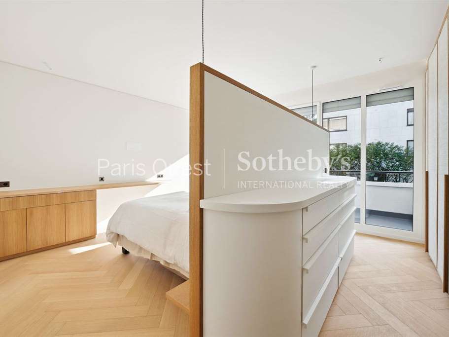 Apartment Neuilly-sur-Seine