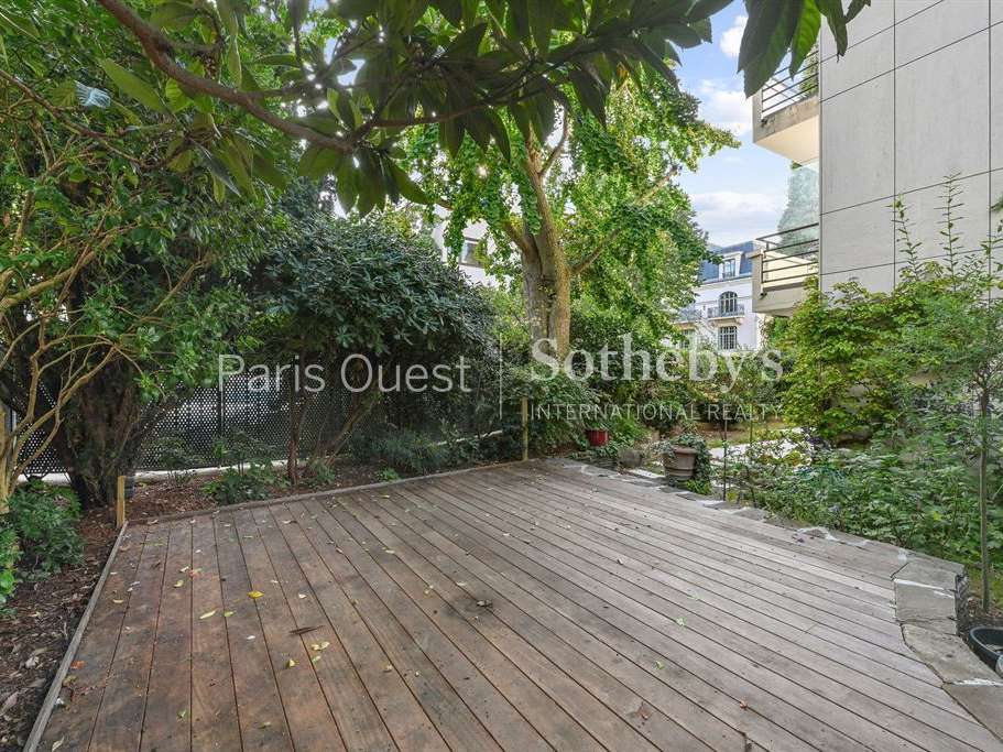 Apartment Neuilly-sur-Seine