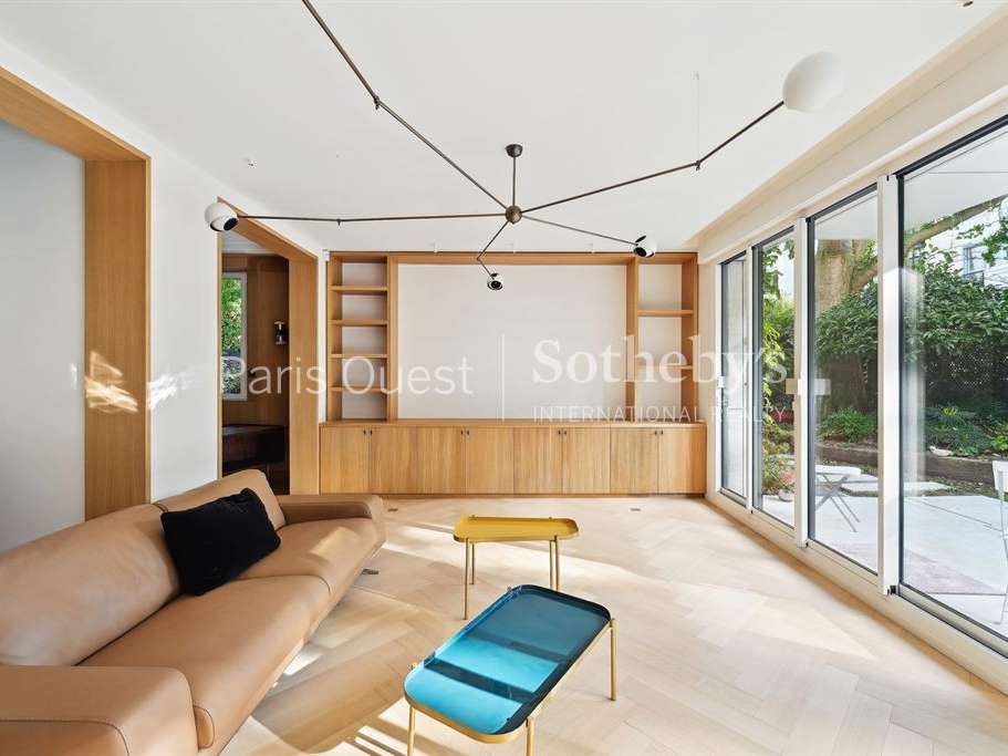 Apartment Neuilly-sur-Seine