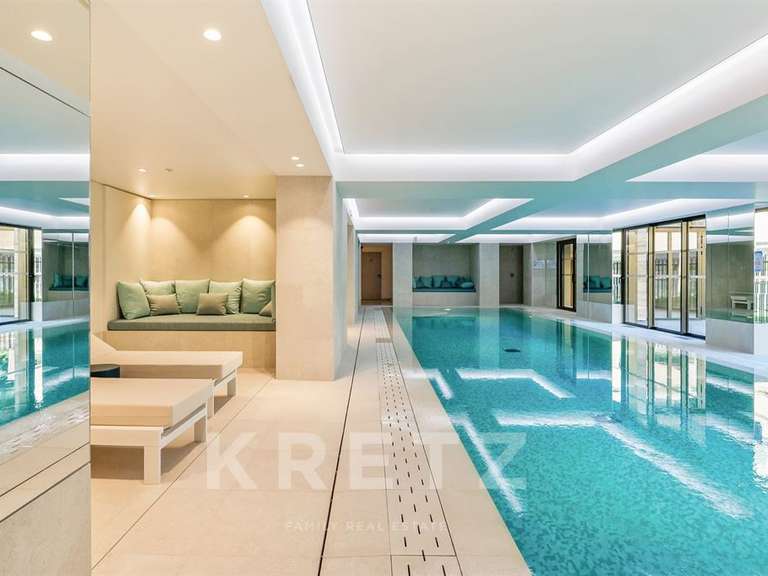 Appartement Neuilly-sur-Seine - 3 chambres - 149m²