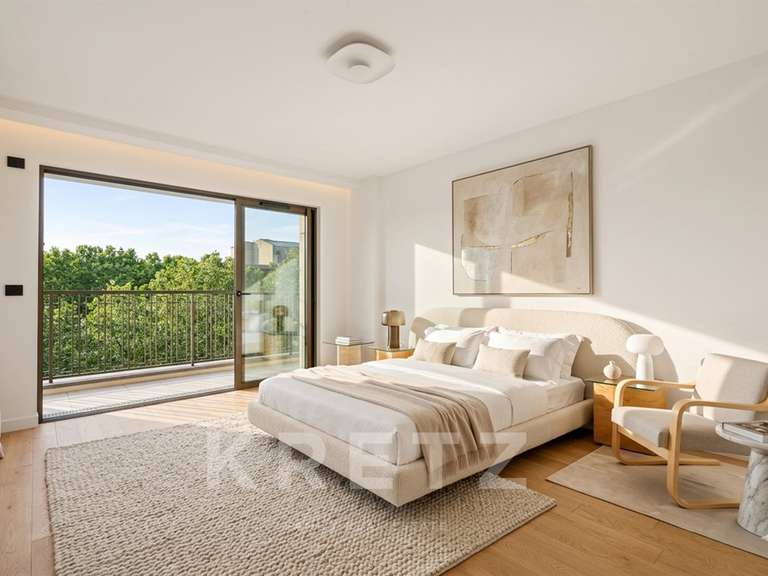 Appartement Neuilly-sur-Seine - 3 chambres - 149m²