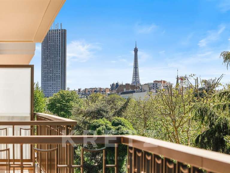 Appartement Neuilly-sur-Seine - 3 chambres - 149m²