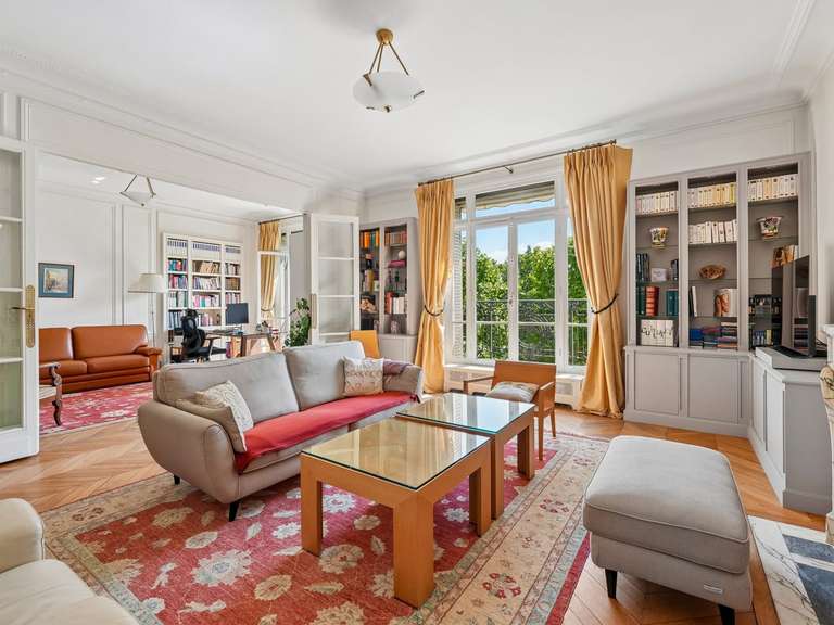 Appartement Neuilly-sur-Seine - 201m²