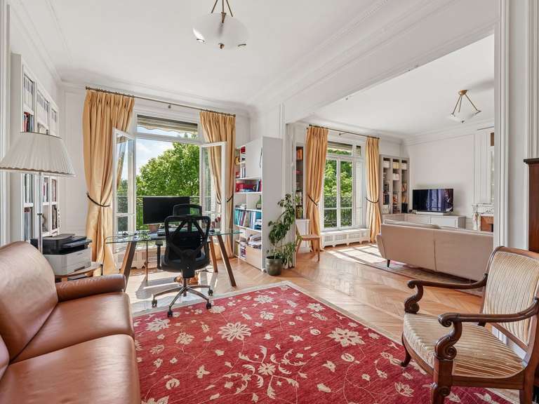 Appartement Neuilly-sur-Seine - 201m²
