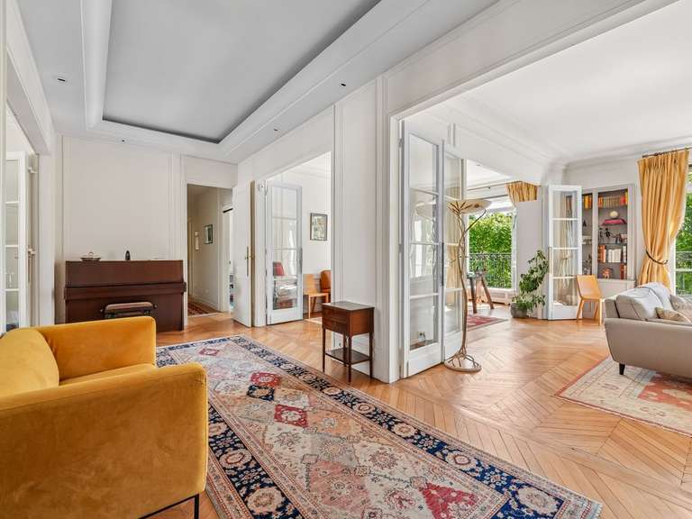 Apartment Neuilly-sur-Seine - 201m²