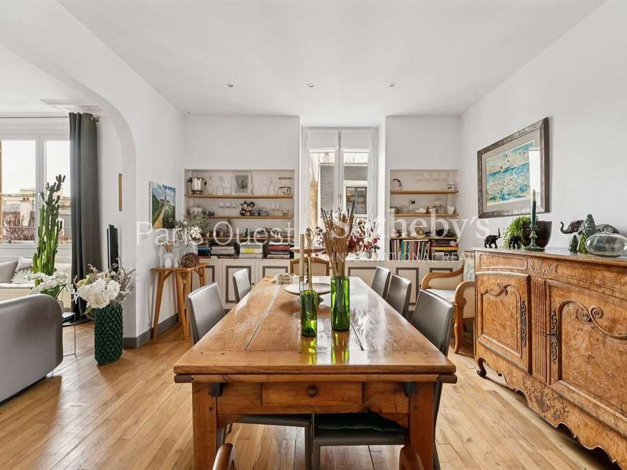Apartment Neuilly-sur-Seine