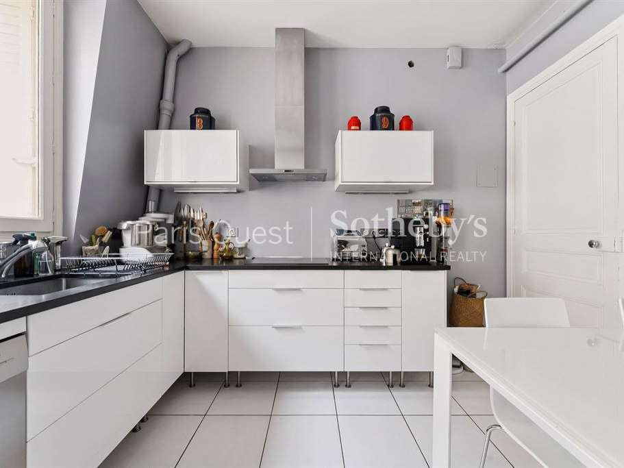 Apartment Neuilly-sur-Seine