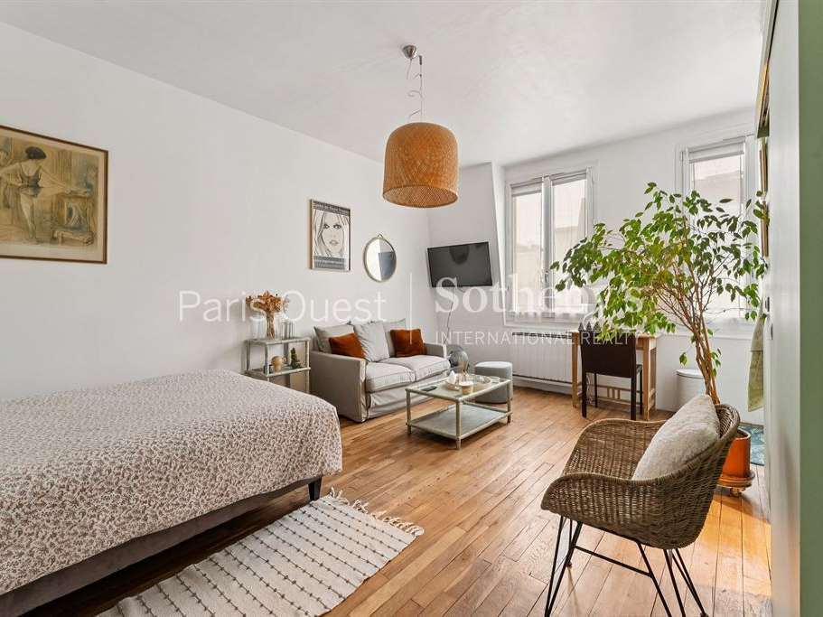 Apartment Neuilly-sur-Seine