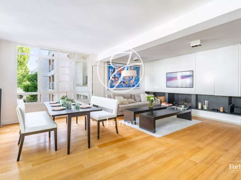 Appartement Neuilly-sur-Seine - 3 chambres - 172m²