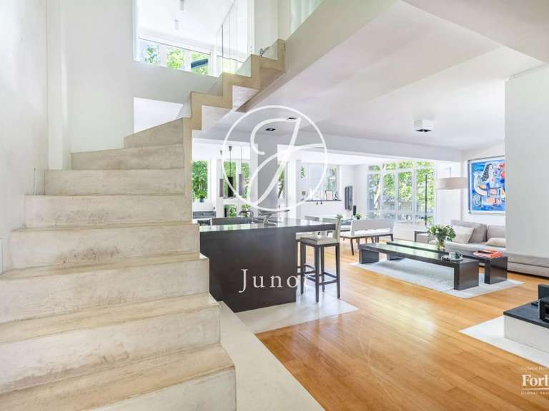 Appartement Neuilly-sur-Seine - 3 chambres - 172m²