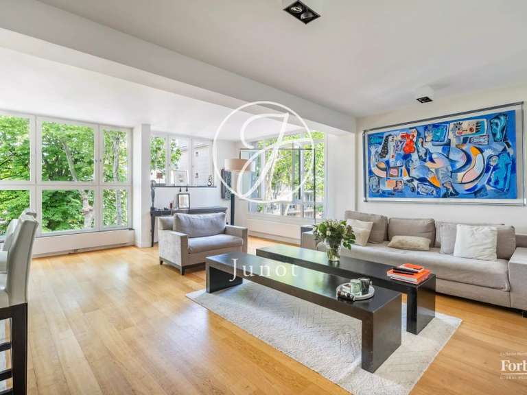 Appartement Neuilly-sur-Seine - 3 chambres - 172m²