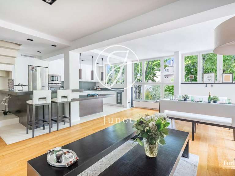 Appartement Neuilly-sur-Seine - 3 chambres - 172m²