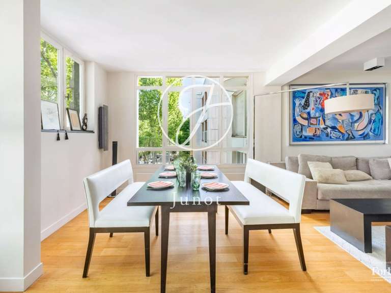 Appartement Neuilly-sur-Seine - 3 chambres - 172m²
