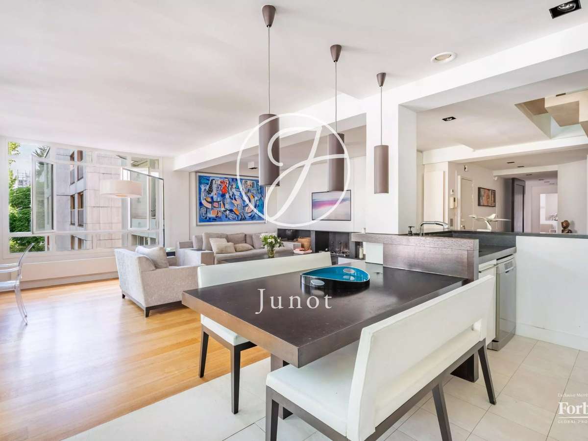 Appartement Neuilly-sur-Seine