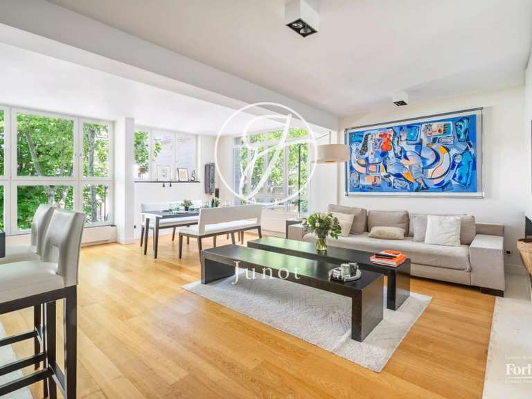 Appartement Neuilly-sur-Seine - 3 chambres - 172m²