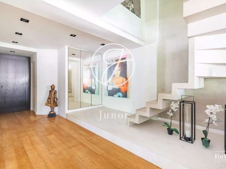Appartement Neuilly-sur-Seine - 3 chambres - 172m²