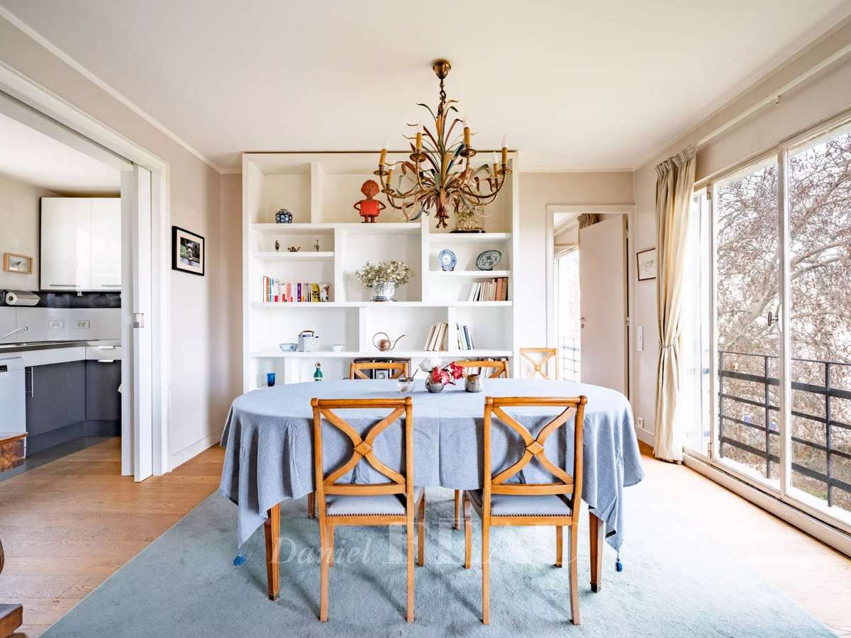 Appartement Neuilly-sur-Seine
