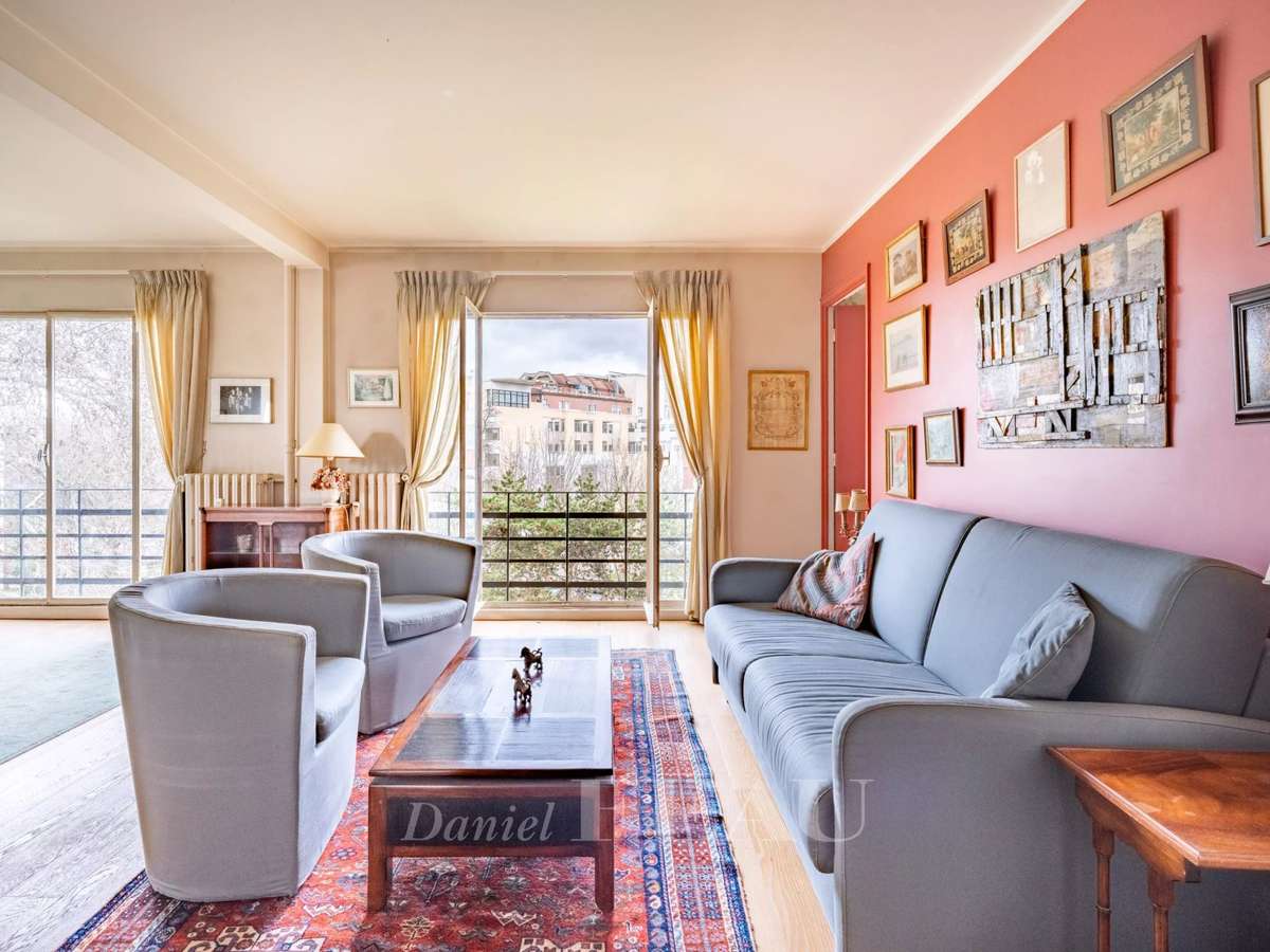 Appartement Neuilly-sur-Seine