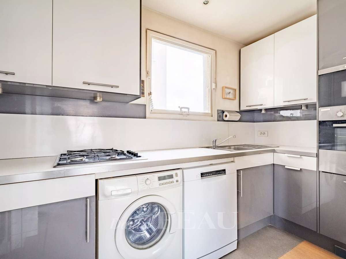 Appartement Neuilly-sur-Seine