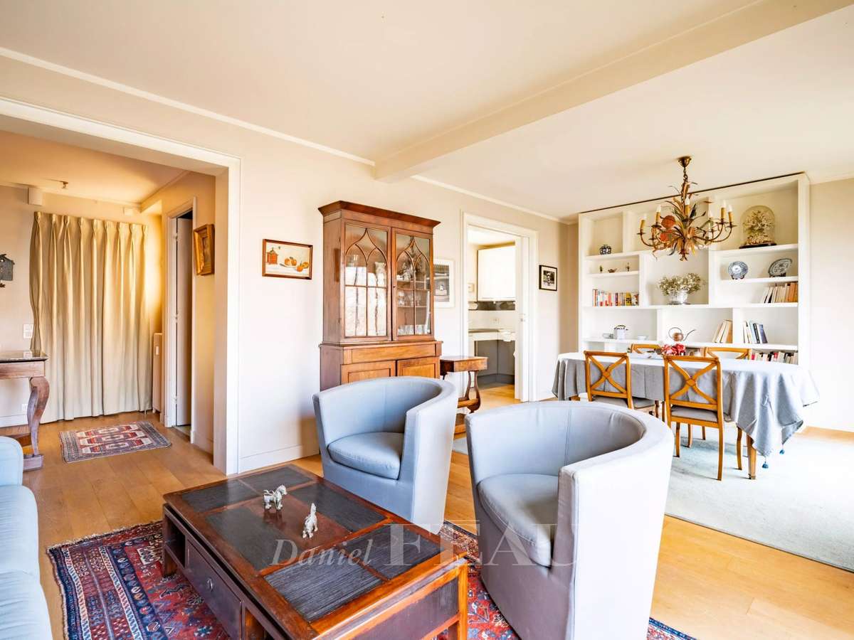 Appartement Neuilly-sur-Seine