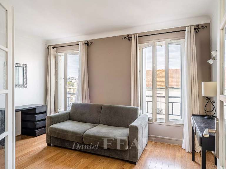 Appartement Neuilly-sur-Seine - 2 chambres - 44m²